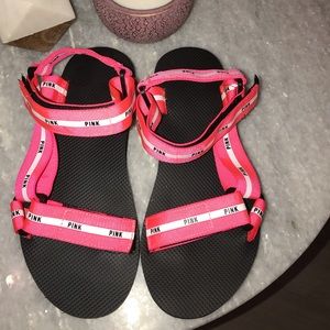 Victoria’s Secret PINK Sandals